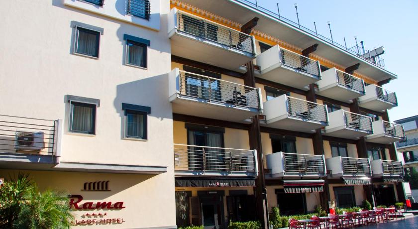 Rama Palace Hotel photo