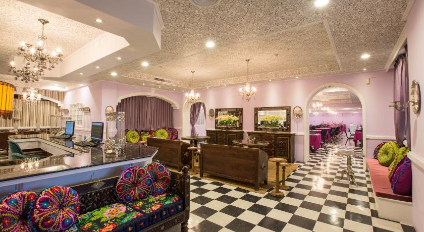 Jin Huei Hotel - image 4