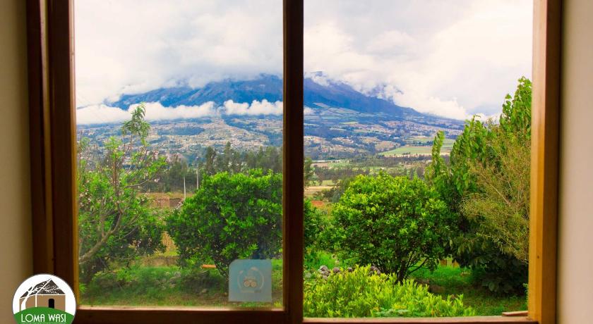 Loma Wasi Alojamiento Rural Indigena — Hotel in Cotacachi