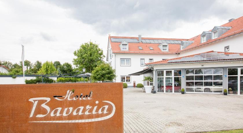 Dingolfing Hotel Bavaria 3-Star Hotel restaurant
