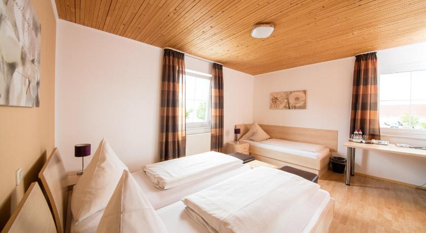 Dingolfing Hotel Bavaria 3-Star Hotel pool