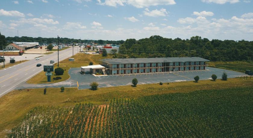 Economy Inn — Hotel in Rogersville (AL)