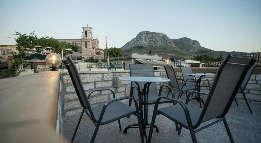 Pegasus Rooms — Hotel in Archea Korinthos