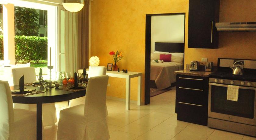 Image of One-Bedroom Apartment with Garden View 1