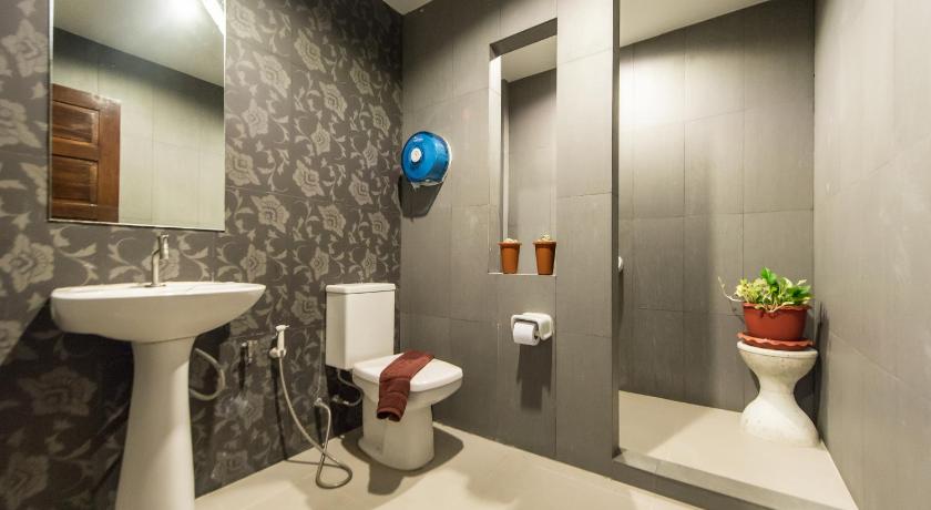 รูปของห้องสำหรับครอบครัวพร้อมห้องน้ำส่วนตัว (Family Room with Private Bathroom) 2