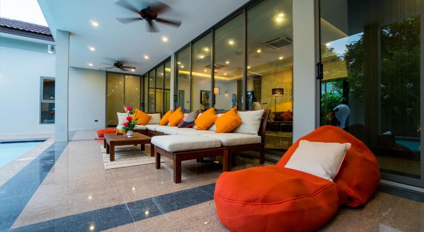 Image of Deluxe Five-Bedroom Villa with Private Pool 5