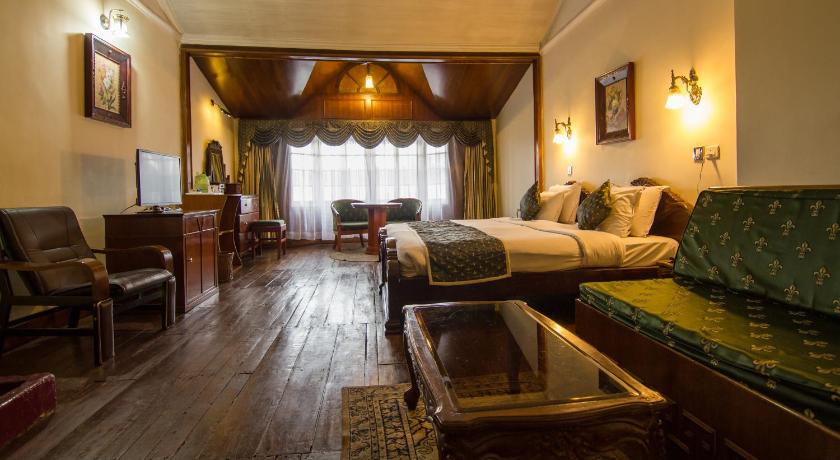 Central Heritage Resort & Spa-Darjeeling