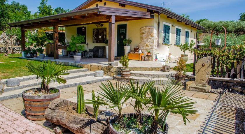 B&B Etna Ranch
