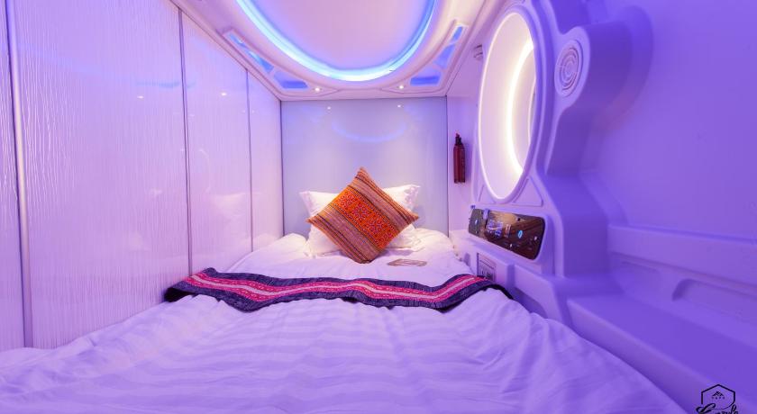 Sapa Capsule Hotel