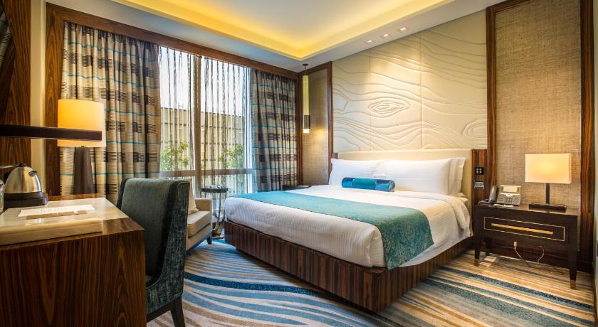 Image of Deluxe - 1 King Bed 1