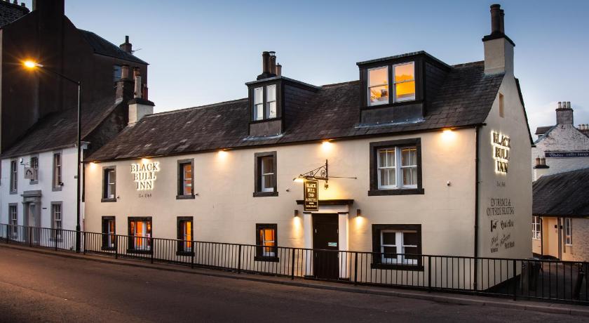 Black Bull Inn, Moffat