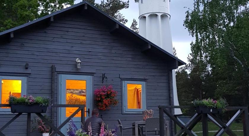 Camping Noras — Hotel in Jurmala