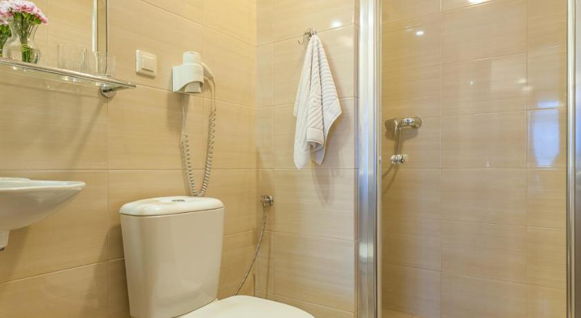 Standard szoba 2 külön ággyal (Standard Twin Room) fotója 2