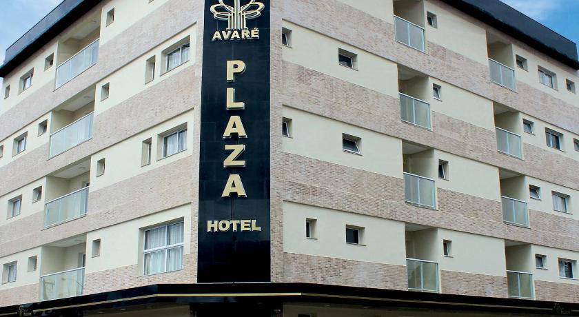 Avare Plaza Hotel Plus