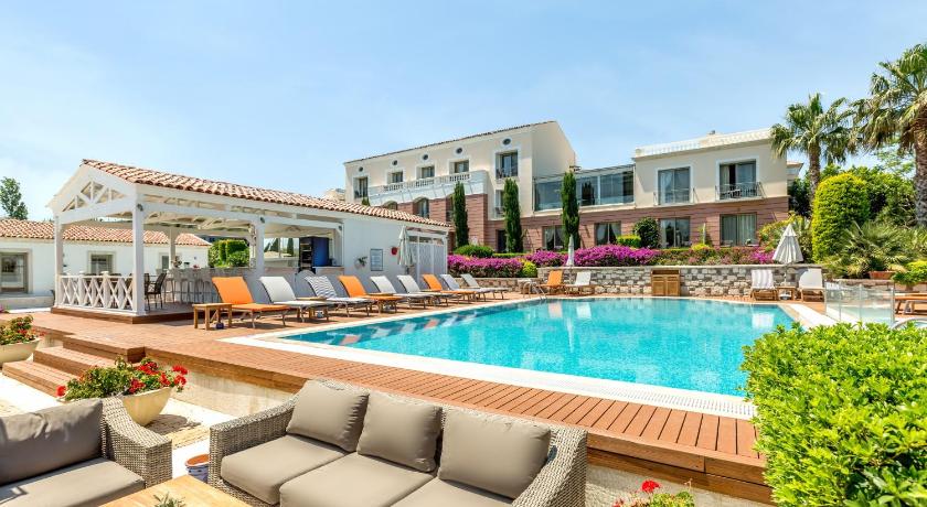 Antmare Hotel — Hotel in Cesme