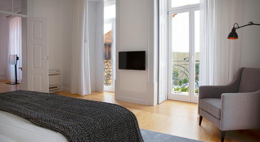 科英布拉 Sapientia Boutique Hotel 3星级 酒店 外观