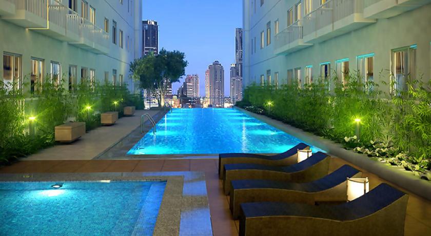 Titan Condo at Green Residence Manila — Hotel in Manila