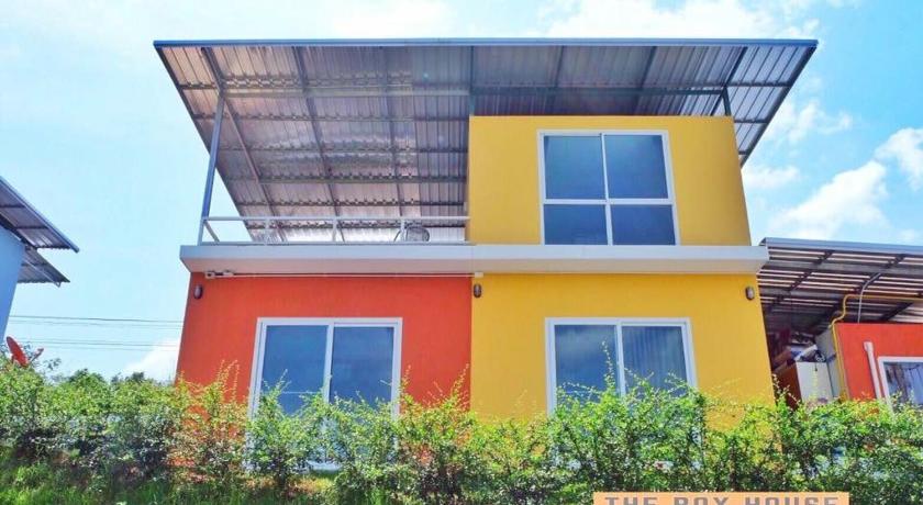 The Box House photo
