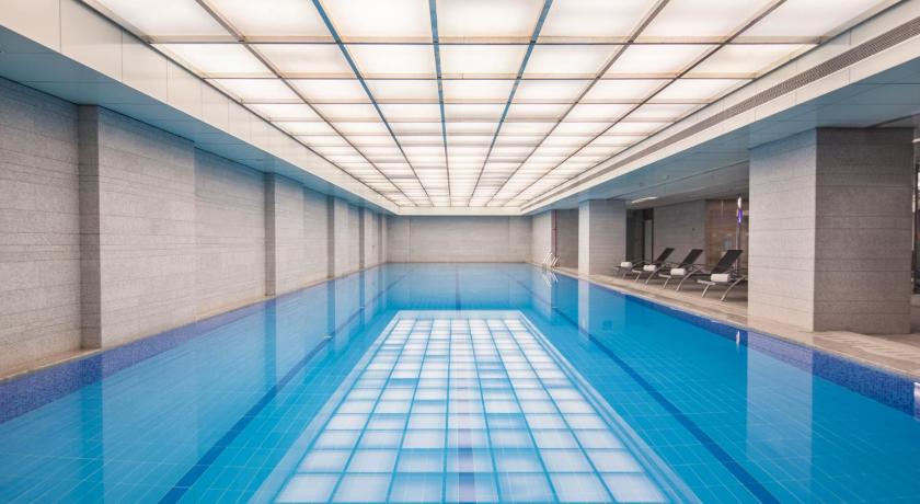 Suzhou Ramada Plaza Qiandeng Kunshan Hotel amenity