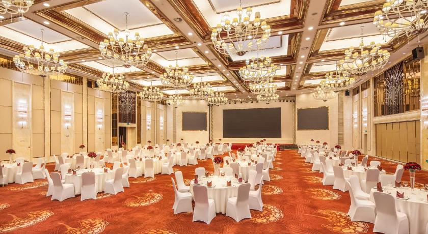 Suzhou Ramada Plaza Qiandeng Kunshan Hotel amenity