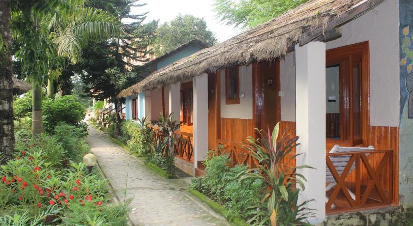 Image of Twin Room with Garden View 1