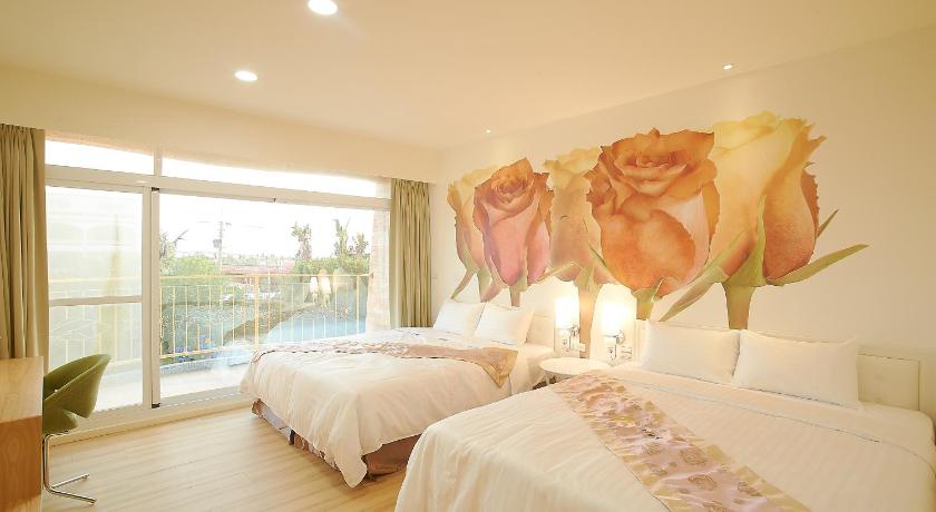 Top Bay B&amp;B — Hotel in Pingtung