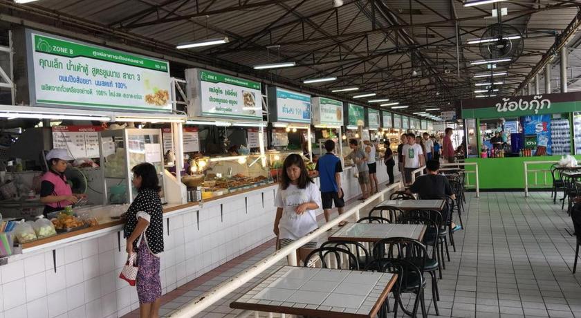 방콕 임팩트 - 챌린저 무앙 통 타니 서비스 아파트먼트 (IMPACT - Challenger Muang Thong Thani Serviced Apartment) 3성급 호텔 부대시설