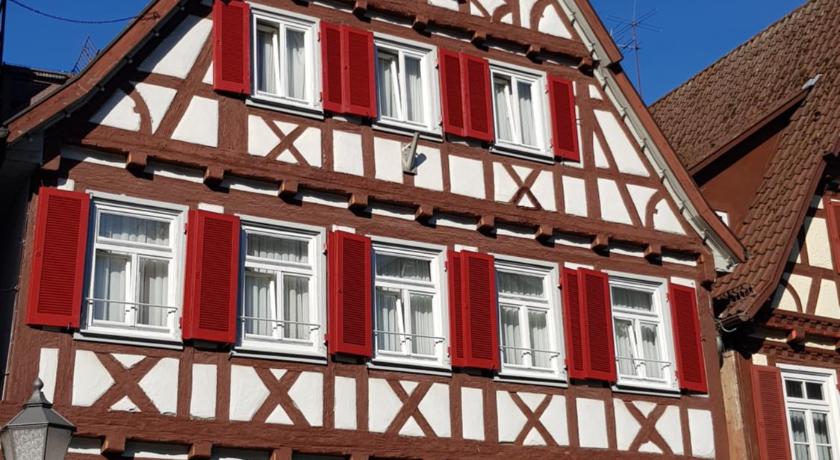 Hotel-Restaurant Ratsstube — Hotel in Calw