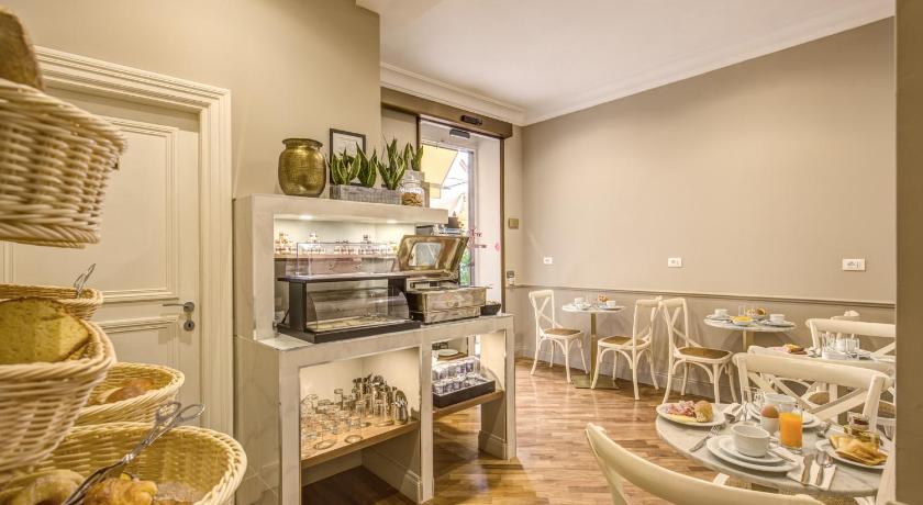 Rome Charme Spagna Boutique Hotel 3-Star Hotel exterior