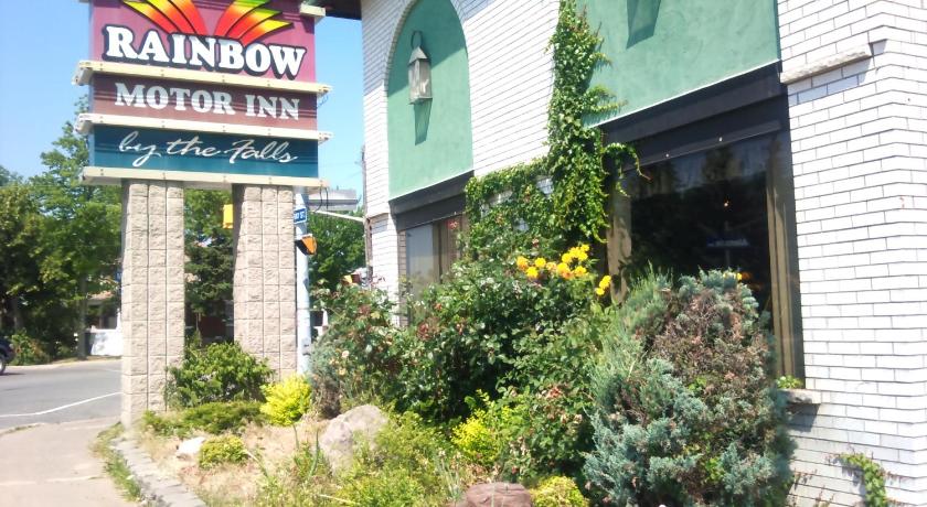 Rainbow Motor Inn - Fallsview