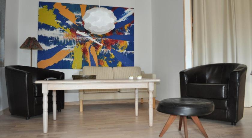 Image of One-Bedroom Apartment 2