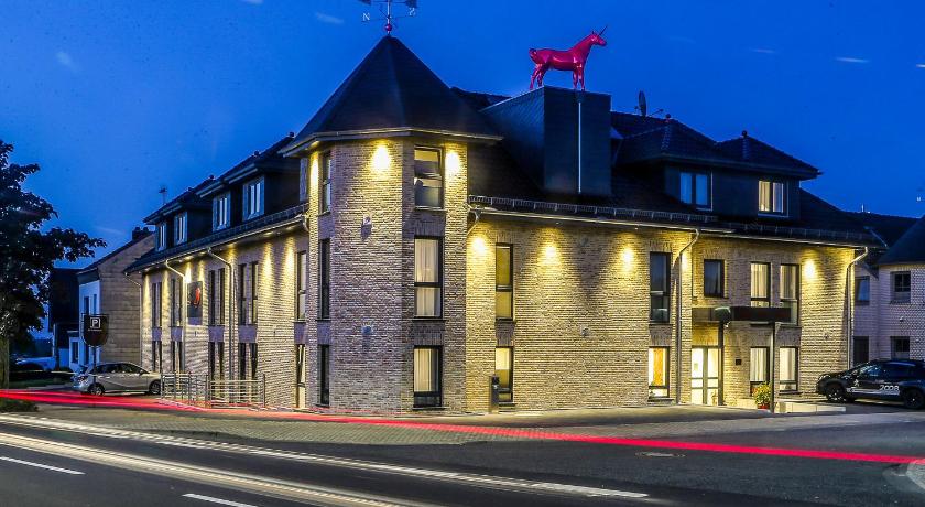 Hotel Rotes Einhorn ****