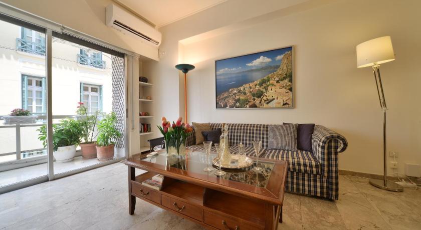 Architect Designer's Apartment in Kolonaki photo