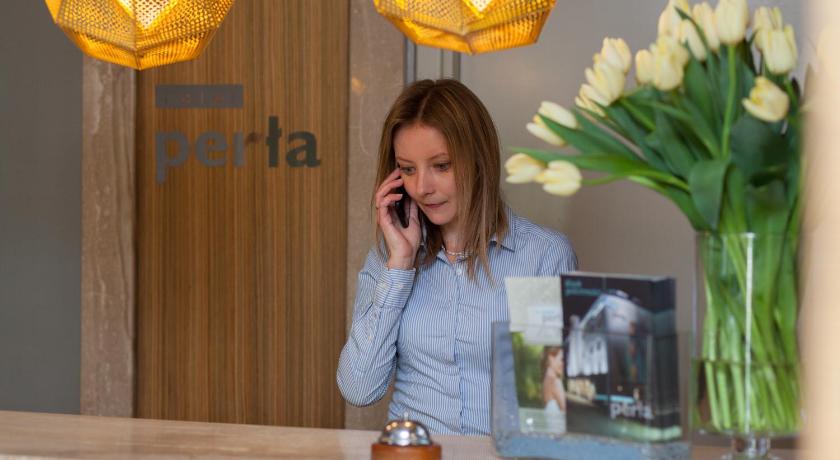 Hotel Perla photo