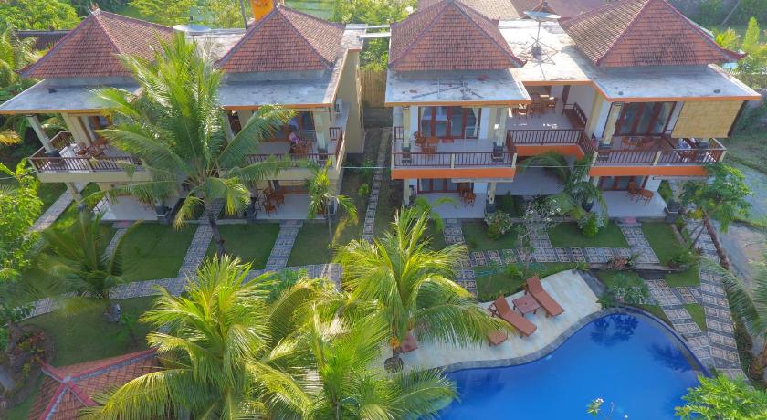 Villa Mangga Beach — Hotel in Bali