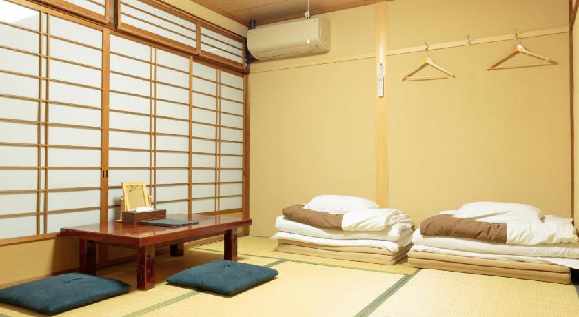 Kyoto Gion Ryokan Q-beh 2-Star Hotel restaurant