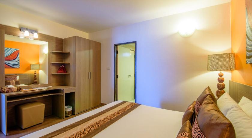 รูปของสแตนดาร์ด สวีท 2 ห้องนอน วิวทะเล (Standard Suite 2 Bedroom Sea View) 7