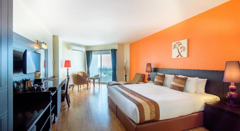 รูปของพรีเมียร์ วิวทะเล (Premier Sea View Room) 1