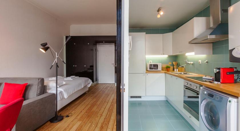 Image of Studio Apartment 1