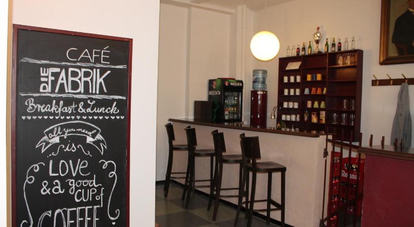 베를린 디에 파브리크  박스팍스 호텔 (Die Fabrik - baxpax Hotel) 호텔 부대시설