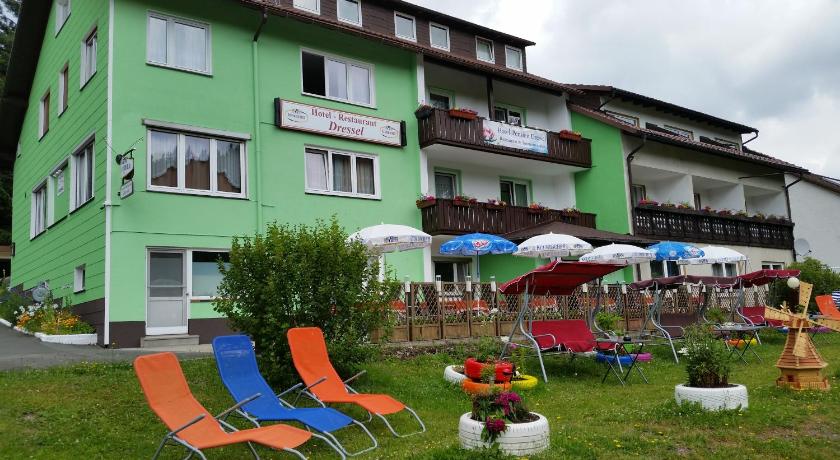 Hotel-Pension Dressel