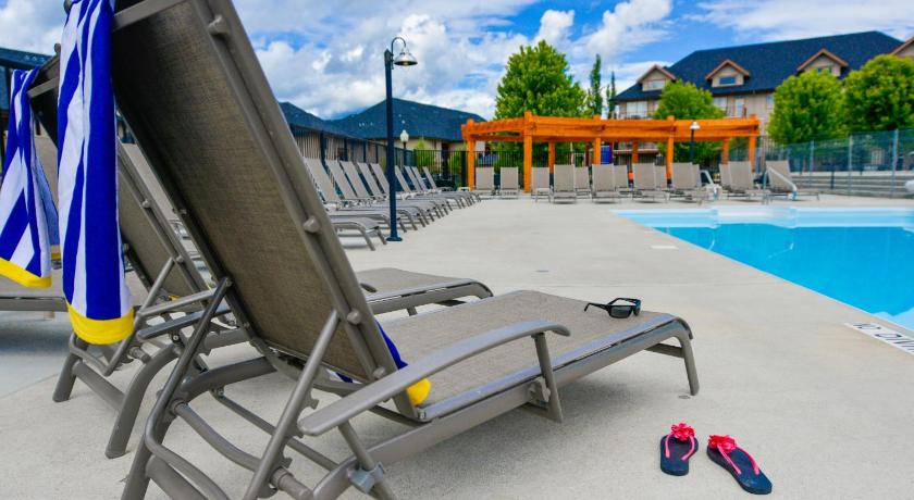 Bighorn Meadows Resort