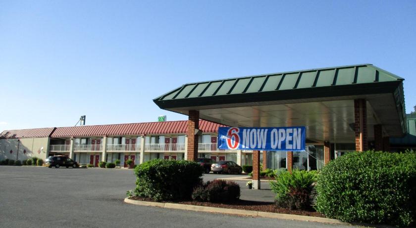 Motel 6 Mt. Jackson VA