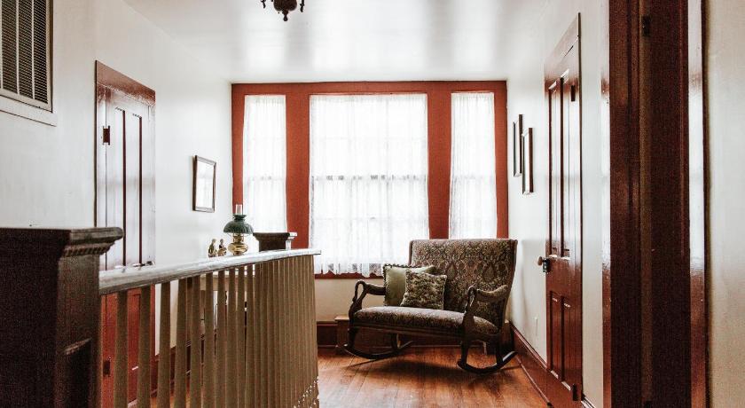ラファイエット (LA) Maison Mouton Bed & Breakfast 4つ星 宿泊施設 外観