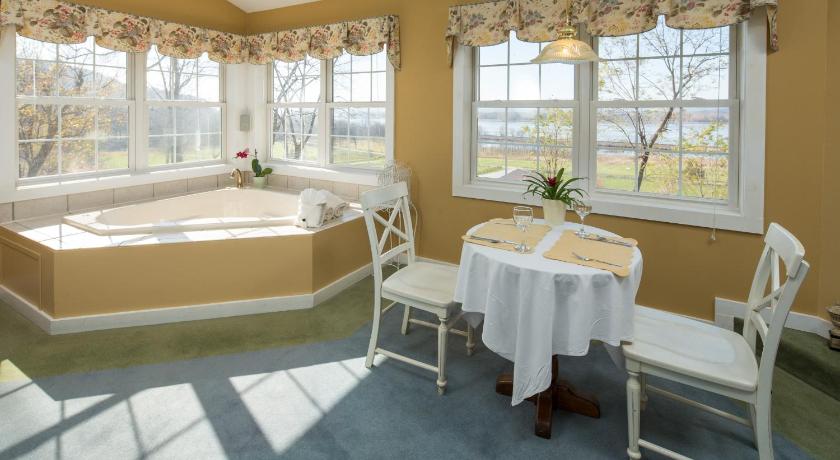 갈레나 (IL) Goldmoor Inn & Resort 4성급 숙소 레스토랑