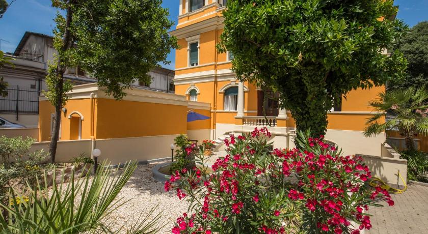 罗马 Relais La Torretta 3星级 酒店 景观