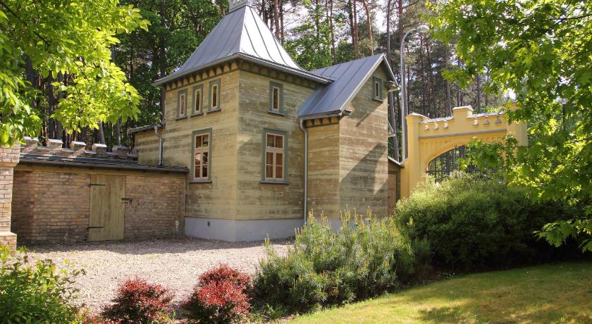 Cottage Dzintars photo