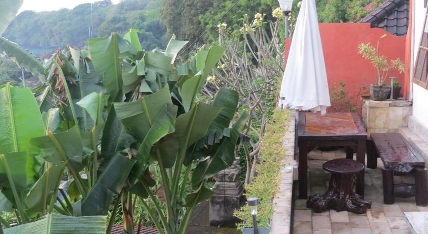 Balcony/terrace, Lemon House in Bali
