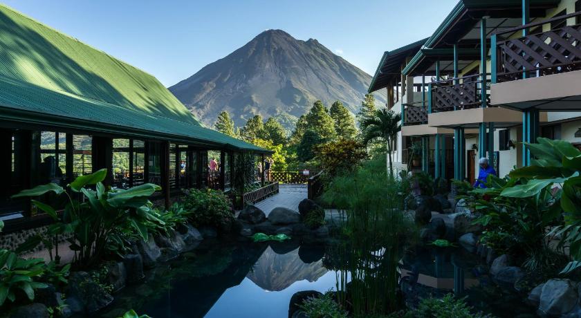 Arenal Observatory Lodge & Trails photo