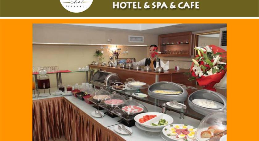 BC Burhan Cacan Hotel & Spa & Cafe - main image